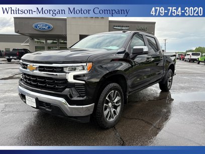 Used 2023 Chevrolet Silverado 1500 LT w/ Protection Package