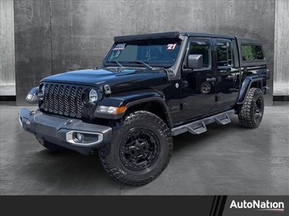 Used 2021 Jeep Gladiator Sport
