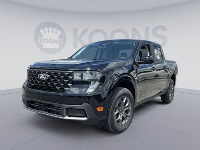 New 2025 Ford Maverick XLT w/ XLT Luxury Package