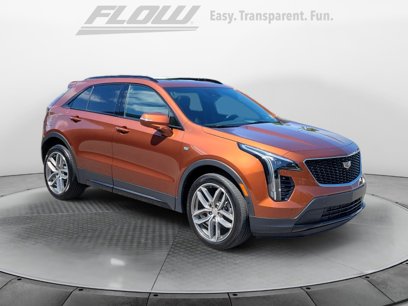 Used 2019 Cadillac XT4 Sport