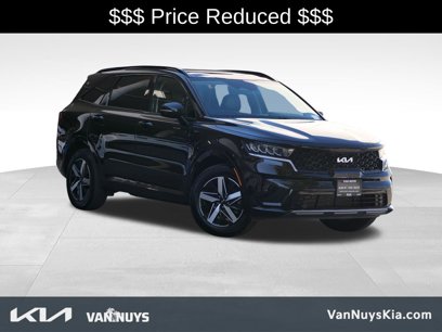 Used 2022 Kia Sorento S w/ Panoramic Sunroof Package