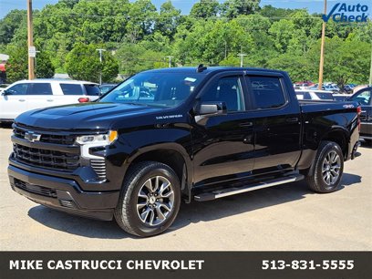 Used 2024 Chevrolet Silverado 1500 RST