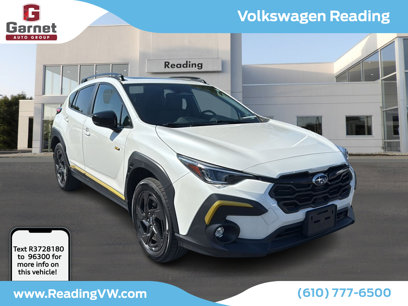 Used 2024 Subaru Crosstrek 2.5i Sport
