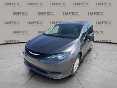 Used 2023 Chrysler Voyager LX