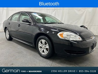 Used 2015 Chevrolet Impala Limited LS