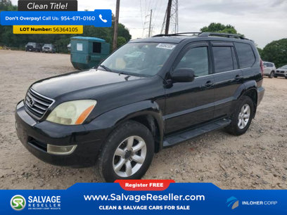 Used 2003 Lexus GX 470