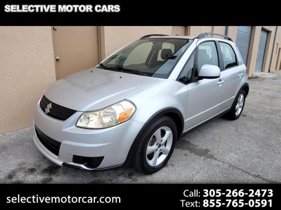 Used 2008 Suzuki SX4 AWD Hatchback