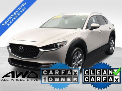 Used 2023 MAZDA CX-30 AWD 2.5 S w/ Select Package