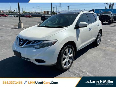 Used 2013 Nissan Murano LE w/ Platinum Pkg