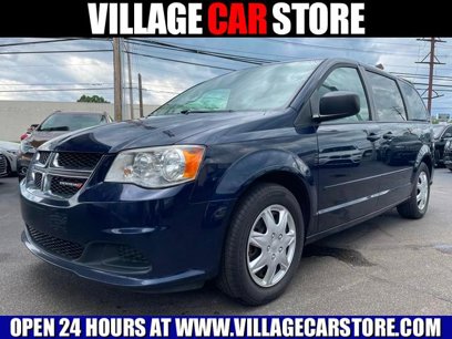 Used 2016 Dodge Grand Caravan SE w/ Quick Order Package 29E SE