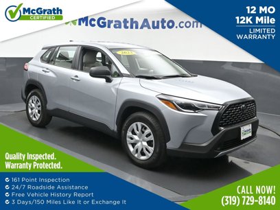 Used 2023 Toyota Corolla Cross L