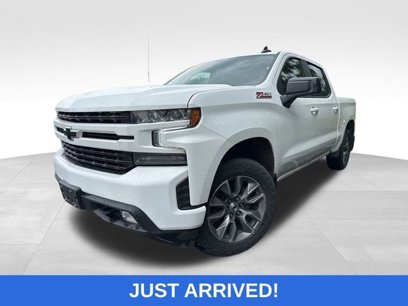 Used 2021 Chevrolet Silverado 1500 RST