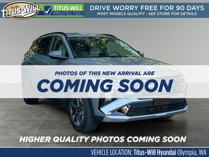 Certified 2025 Hyundai Tucson SEL