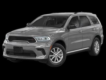 New 2024 Dodge Durango AWD w/ Skid Plate Group