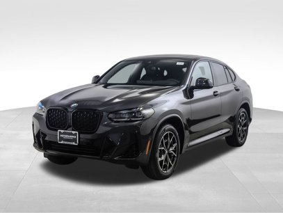 Used 2025 BMW X4 xDrive30i w/ Premium Package