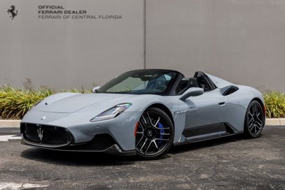 Used 2023 Maserati MC20 Spyder