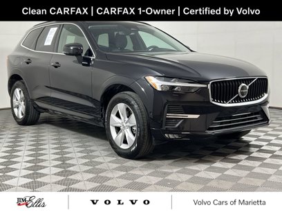 Used 2022 Volvo XC60 B5 Momentum