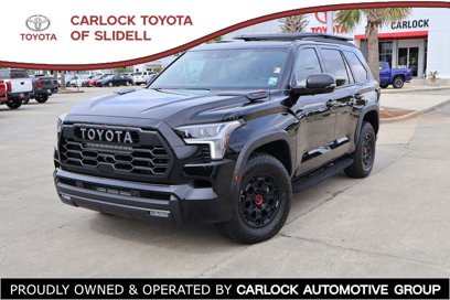 Used 2025 Toyota Sequoia 4WD