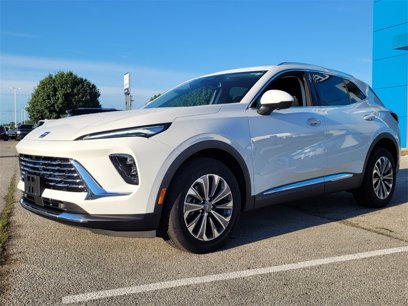 Used 2025 Buick Envision Preferred