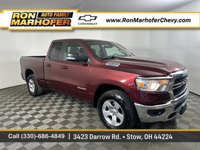 Used 2022 RAM 1500 Big Horn