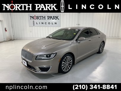 Used 2019 Lincoln MKZ Premiere