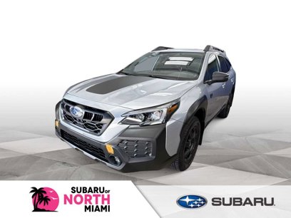 Used 2025 Subaru Outback Wilderness