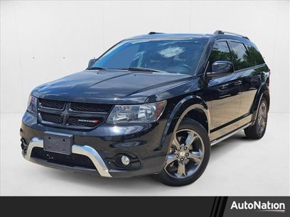 Used 2015 Dodge Journey Crossroad w/ Flexible Seating Group