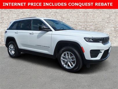 New 2025 Jeep Grand Cherokee Laredo X