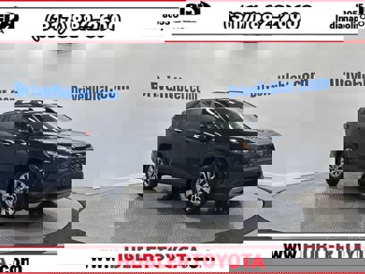 Used 2024 Toyota RAV4 Limited w/ Weather Package