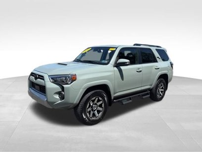 Certified 2023 Toyota 4Runner TRD Off-Road Premium
