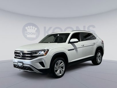 Used 2021 Volkswagen Atlas Cross Sport SEL