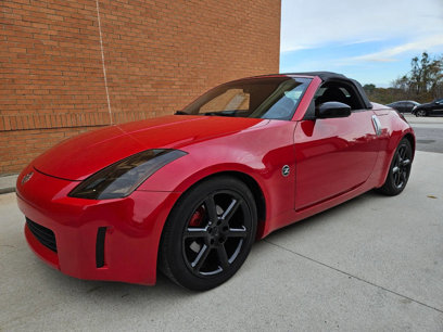 Used 2005 Nissan 350Z Touring