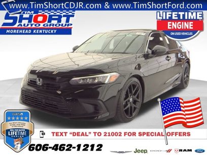 Used 2024 Honda Civic Sport