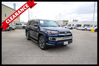 Used 2022 Toyota 4Runner Limited