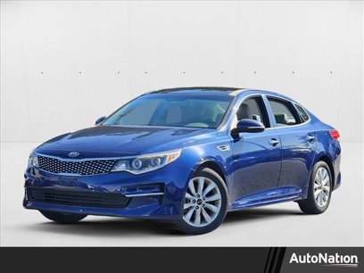 Used 2017 Kia Optima EX w/ Premium Package