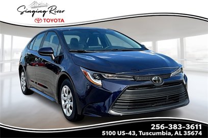 Used 2025 Toyota Corolla LE