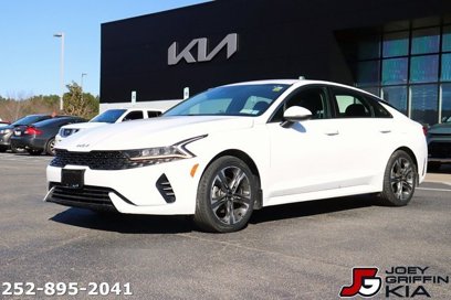 Certified 2022 Kia K5 LXS