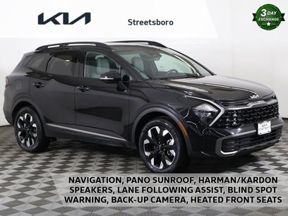 Used 2023 Kia Sportage X-Line