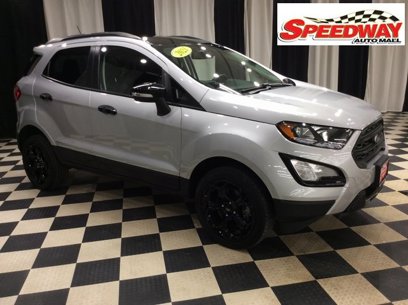 Used 2021 Ford EcoSport SES