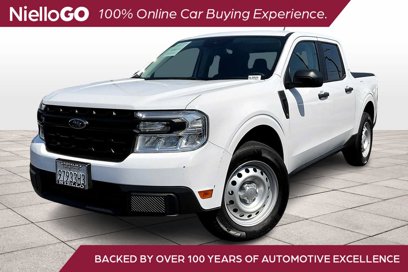 Used 2022 Ford Maverick XL w/ Equipment Group 100A Standard