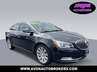 Used 2014 Buick LaCrosse Leather
