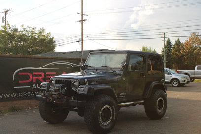 Used 2006 Jeep Wrangler X w/ Jeep 65th Anniversary Edition