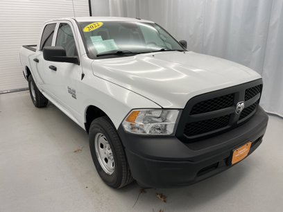 Used 2022 RAM 1500 Tradesman w/ Popular Equipment Group