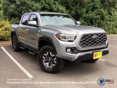 Certified 2022 Toyota Tacoma TRD Off-Road