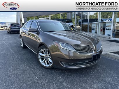 Used 2015 Lincoln MKS AWD w/ Equipment Group 201A