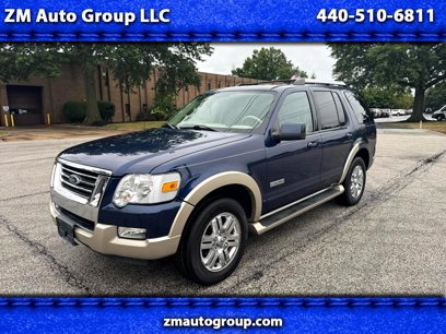 Used 2006 Ford Explorer Eddie Bauer