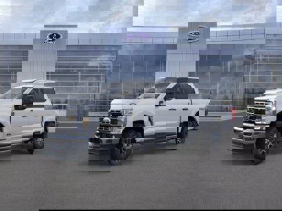New 2025 Ford F250 XLT w/ FX4 Off-Road Package