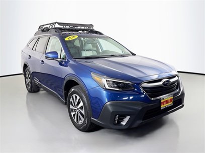 Used 2020 Subaru Outback Premium