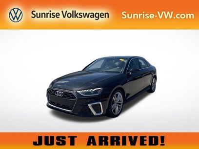 Used 2023 Audi A4 2.0T Premium Plus