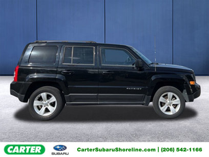 Used 2014 Jeep Patriot Latitude
